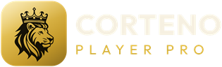 Corteno Player Pro
